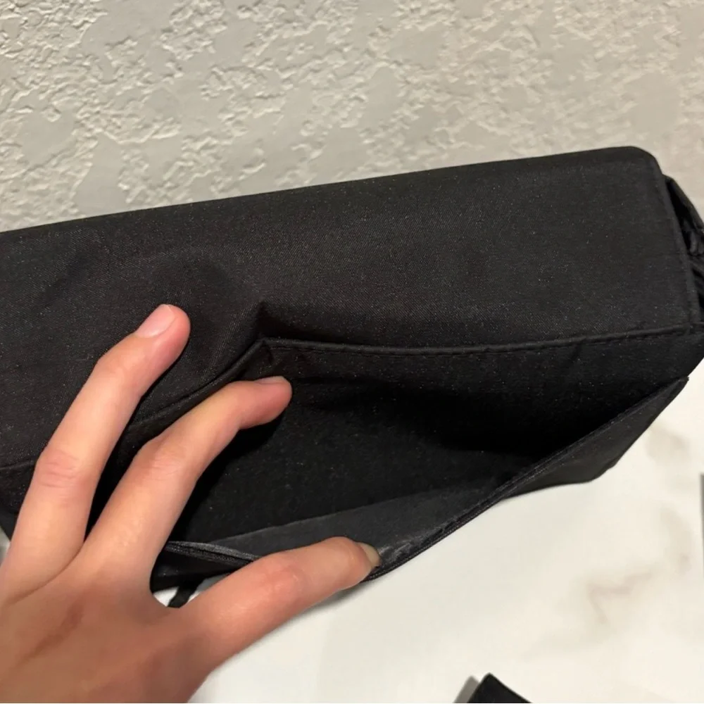 Tote Savvy ‘The Change Kit’ Diaper/Wipes Crossbody Bag NWT